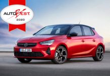 Οι νικητές των βραβείων AUTOBEST, το Corsa στην κορυφή