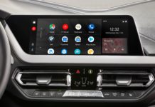 Η BMW προσθέτει το Android Auto στο infotainment
