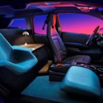 Το BMW i3 Urban Suite στην CES 2020