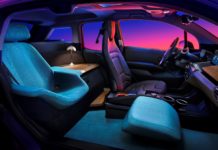Το BMW i3 Urban Suite στην CES 2020