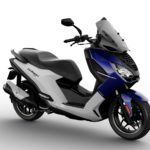 Peugeot Pulsion 125, το πρώτο αστικό GT scooter