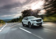 Τo νέο Peugeot 2008 SUV στην Ελλάδα