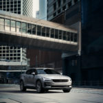 Παραγωγή στο εργοστάσιο Luqiao για το πρότυπο Polestar 2