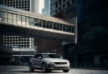 Παραγωγή στο εργοστάσιο Luqiao για το πρότυπο Polestar 2