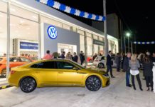 Η “Volkswagen-Αφοί Φιλοσίδη” σε νέες εγκαταστάσεις