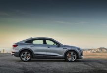 Η Audi επεκτείνει την εμβέλεια του E-tron κατά 25 χιλιόμετρα