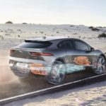 Επέκταση εμβέλειας της Jaguar I-Pace κατά 8%