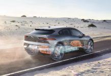Επέκταση εμβέλειας της Jaguar I-Pace κατά 8%
