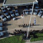 54 pick up Nissan NAVARA για το Λιμενικό Σώμα