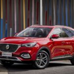 Η SAIC Motor εξάγει ηλεκτρικά MG στην Ευρώπη