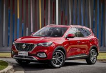 Η SAIC Motor εξάγει ηλεκτρικά MG στην Ευρώπη