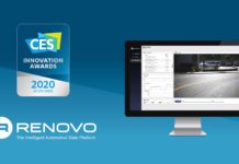 Βραβείο Καινοτομίας CES 2020 στο Insight της Renovo