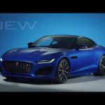Πιο όμορφη και αποδοτική η νέα Jaguar F-TYPE