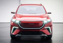 TOGG: Ηλεκτροκίνητα SUV ‘Made in Turkey’ το 2022