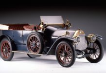H FCA Heritage στην 38η Automotoretrò