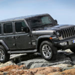 Με πλήρη σύνθεση το Jeep Wrangler στην Ελλάδα