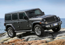 Με πλήρη σύνθεση το Jeep Wrangler στην Ελλάδα