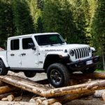 To Jeep Gladiator κατακτά τον τίτλο του πιο ικανού 4×4 Pickup