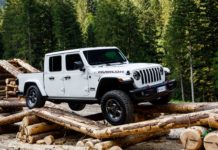 To Jeep Gladiator κατακτά τον τίτλο του πιο ικανού 4×4 Pickup