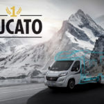 Το Ducato κερδίζει το “Best motorhome base” για 13η χρονιά