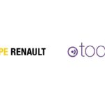Groupe Renault και Otodo: Σύνδεση αυτοκινήτων – σπιτιών