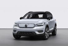 Ισχυρή ζήτηση για το Volvo XC40 Recharge P8 AWD