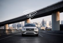 Volvo Cars και China Unicom συνεργάζονται για 5G και V2X