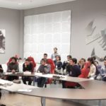 H Abarth φιλοξενεί το e-Mobility της FCA