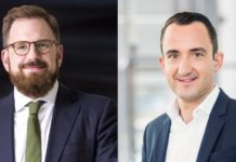 Νέος CCO και νέος CFO στην Alphabet International