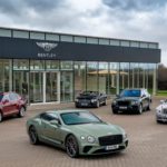 Άνοδος πωλήσεων για τη Bentley το 2019