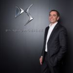 Ο Bastien Schupp Διευθυντής Μάρκετινγκ & Επικοινωνίας της DS