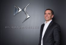 Ο Bastien Schupp Διευθυντής Μάρκετινγκ & Επικοινωνίας της DS