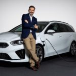 Διευθυντής Μάρκετινγκ της Kia Motors Europe ο Carlos Lahoz