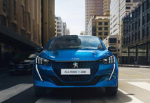 H Peugeot στα Company Car and Van Awards με 3 βραβεία