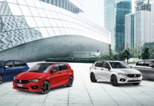 Νέα γκάμα Fiat Tipo: Περισσότερες επιλογές