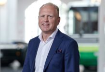 Henrik Henriksson, Scania, πρόεδρος επαγγελματικών της ACEA