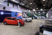 Η Kosmocar στο Eco-Fest 2020