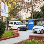 Δύο ‘πράσινα’ Volkswagen για το ΚΥΑΔΑ του Δήμου Αθηναίων