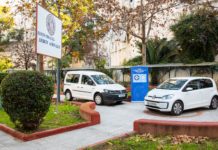 Δύο ‘πράσινα’ Volkswagen για το ΚΥΑΔΑ του Δήμου Αθηναίων
