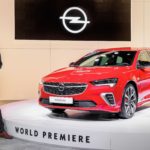 Στο Brussels Motor Show η πρεμιέρα του Opel Insignia GSi