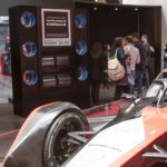 Ο προσομοιωτής της Nissan Formula E στην CES 2020