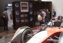 Ο προσομοιωτής της Nissan Formula E στην CES 2020