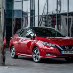 2.000 Nissan LEAF για την Uber στο Λονδίνο