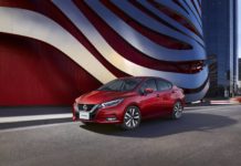 FIPA: Το Nissan Versa “Καλύτερο αυτοκίνητο της χρονιάς”