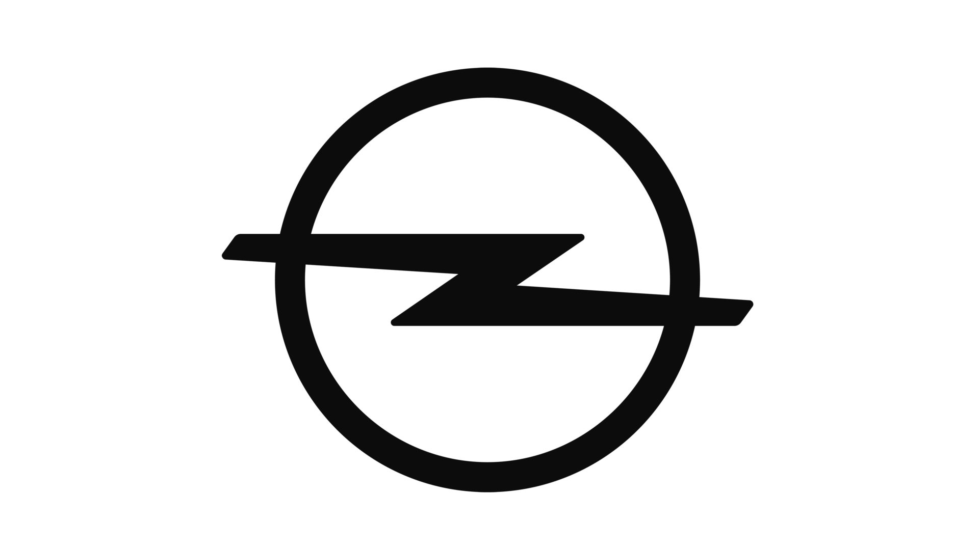 Opel new logo
