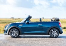 Το νέο MINI Sidewalk Cabrio: διασκεδαστικό και εξωστρεφές