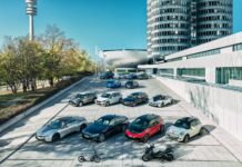 Το BMW Group Hellas παραμένει στην κορυφή