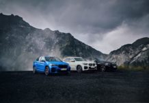 Compact μοντέλα BMW X σε plug-in υβριδικές εκδόσεις