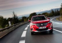 SUV Compact Business 2020 το νέο Peugeot 2008