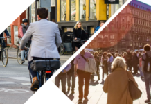 ΕΕ 2010-2018: θάνατοι 51.300 πεζών, 19.450 ποδηλατών